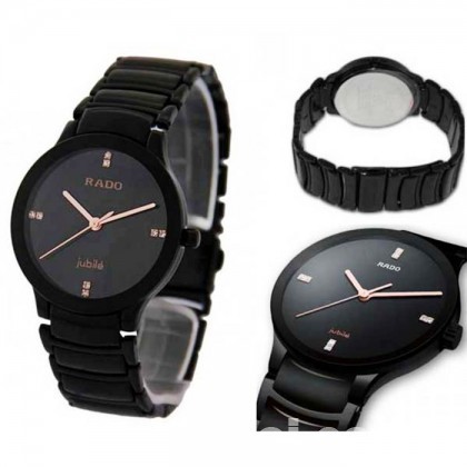 Rado Centrix Jubilé Watch Full Black